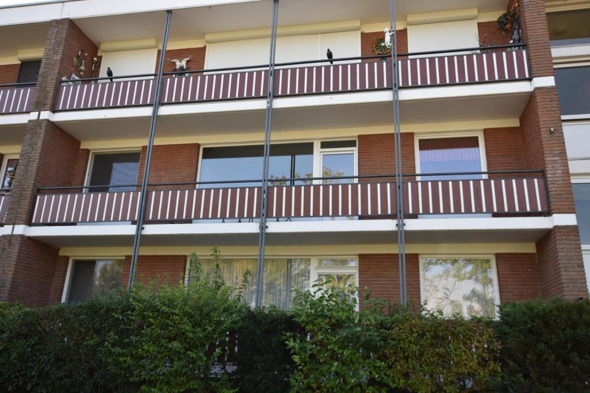Stadtdomizil Am Binnensee, Haus Bellevue Heiligenhafen Exterior photo